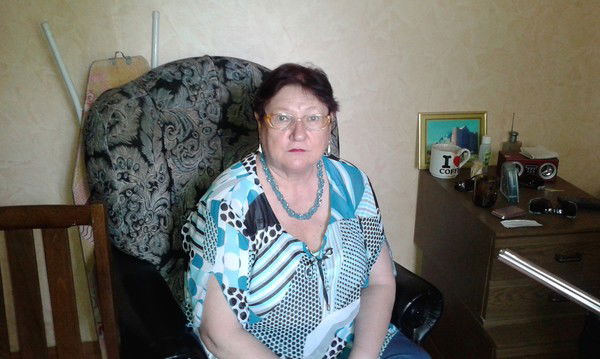 Марина Стадниченко