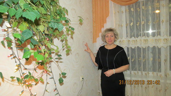 Наталья Новоселова