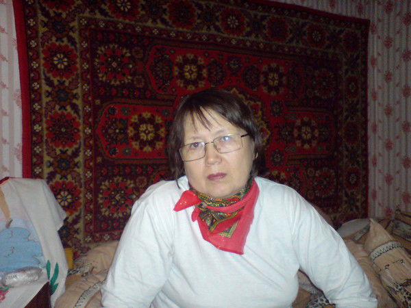 Нина Аксенова