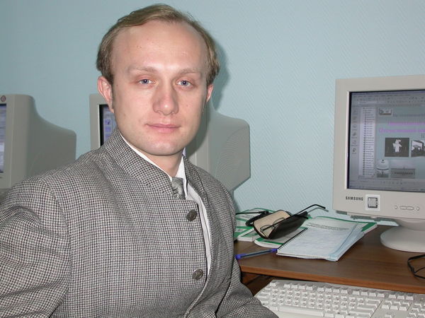 Леонов Сергей