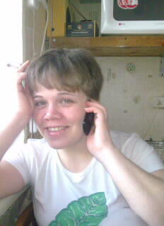 Анюта Коротовских