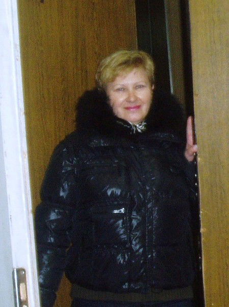 Ольга Живцова