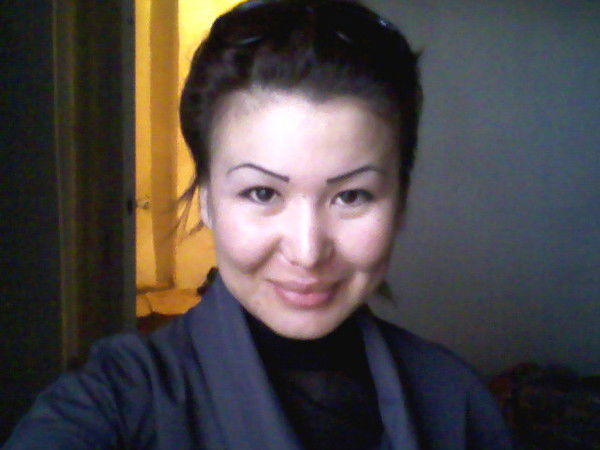 Макпал Ембергенова