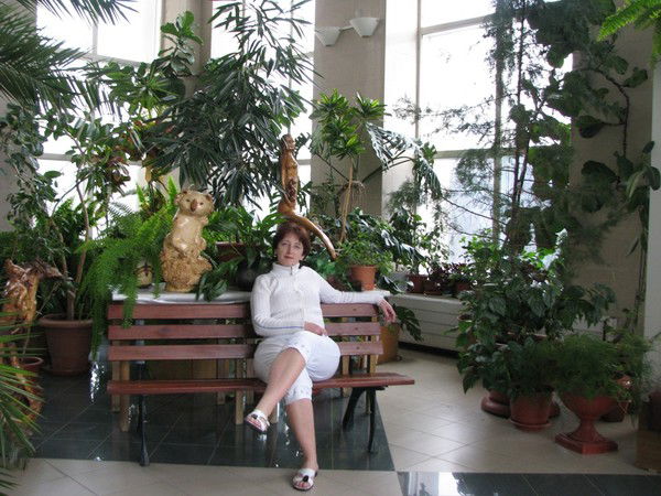 Галина Рассолова