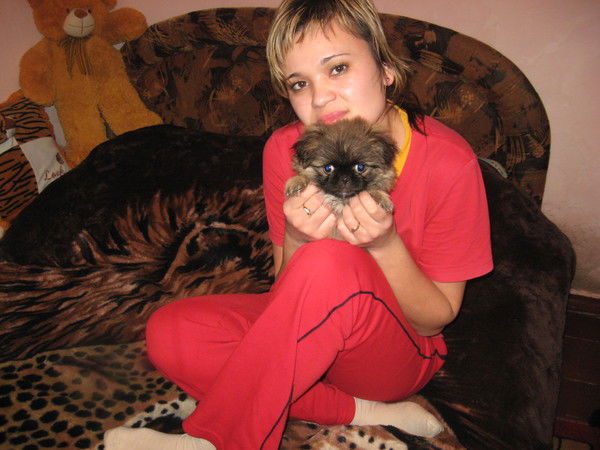 Юличка Рублёва