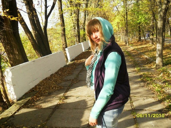 Виктория Шаломова