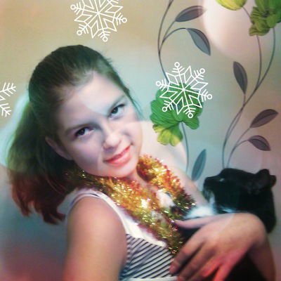 Анастасия Мазуревич