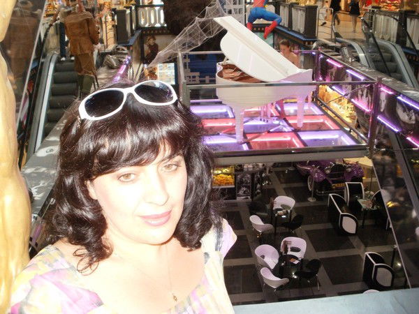 Севиль Акперова