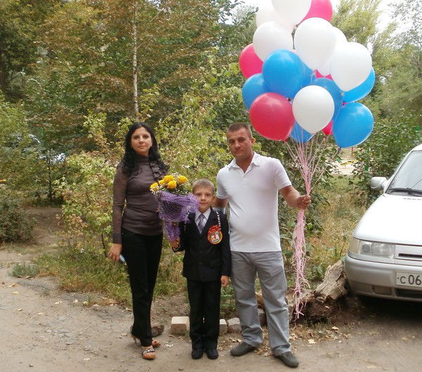 Мария Дубочинская