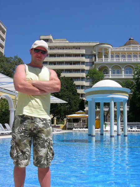 Михаил Неизвестный