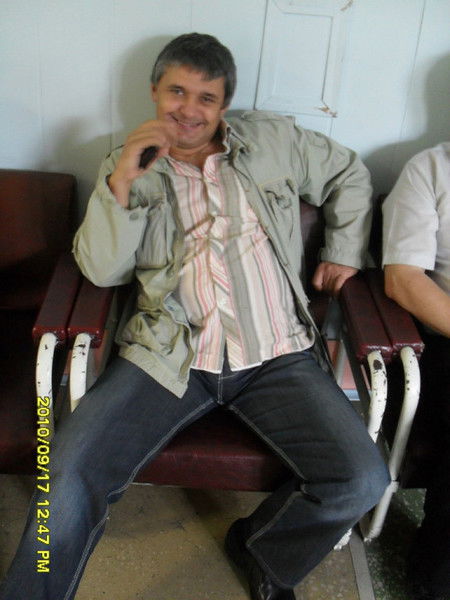 Сергей Самохвалов