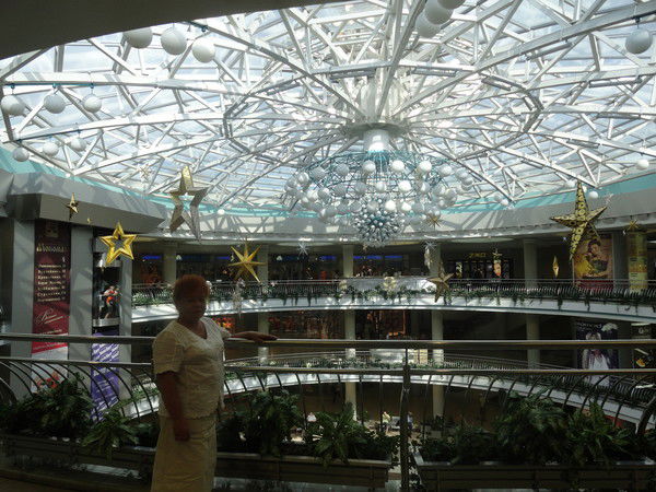 Анна Аистова