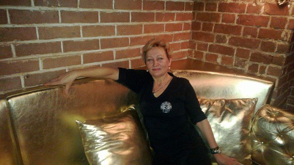 Ольга Пылова