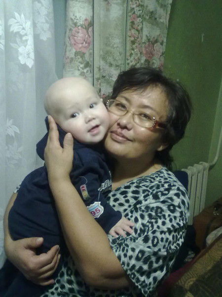 Алия Какишева