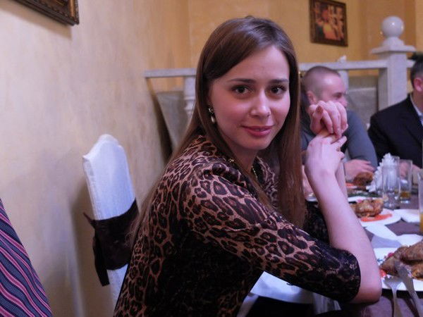 Анастасия Путинцева