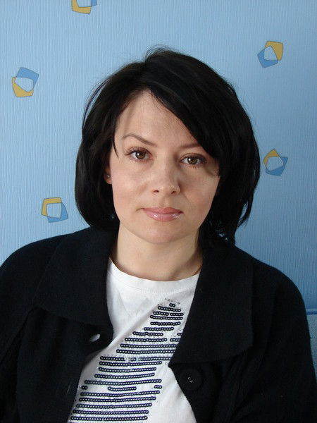 Ира Шалимова