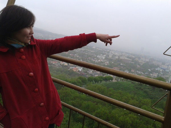 Алина Пайжан