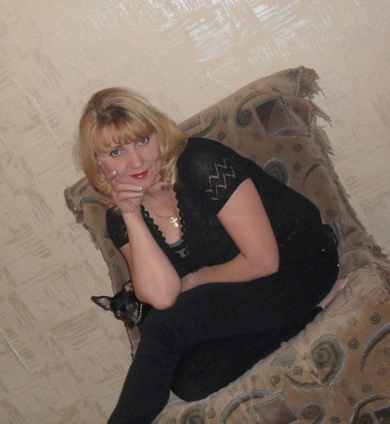 Лариса Лукьянова