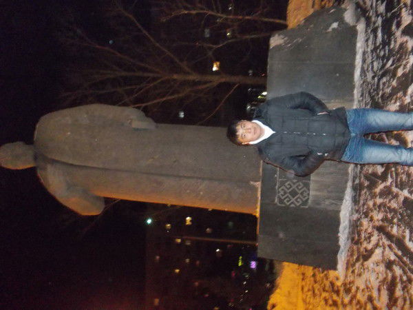 Серик Кайлыбаев