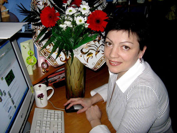 Виталина Петровская