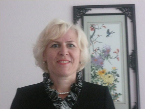 Елена Глухарева