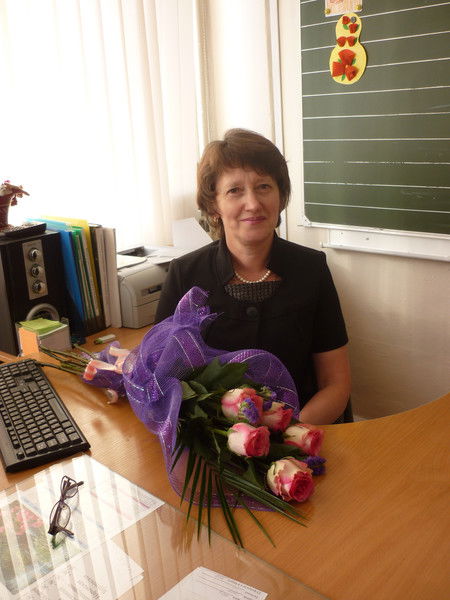 Зоя Мастерова