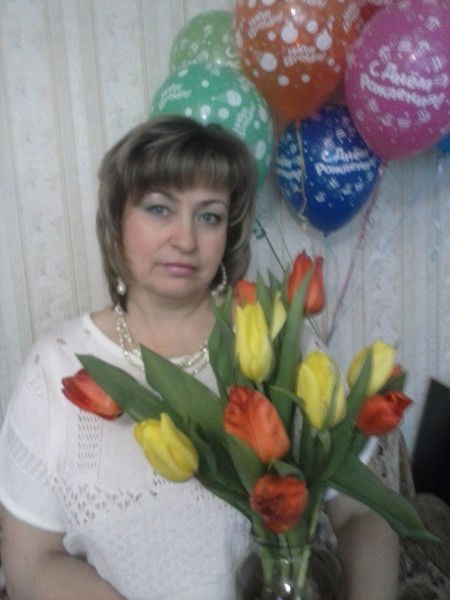 Светлана Красовская