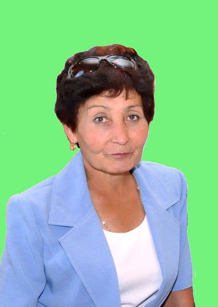 Айтжамал Аллаярова