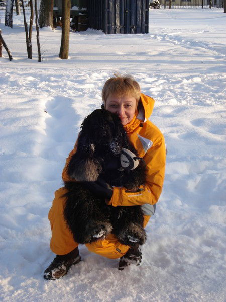 Галина Алехина