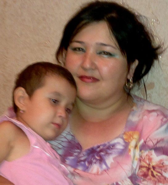 Барно Мазбутовна Мамурова