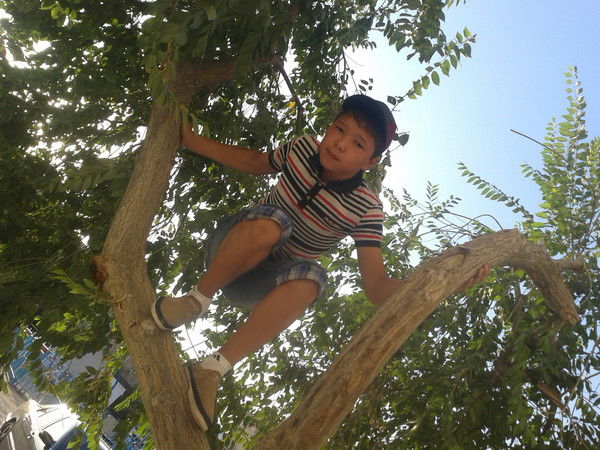 Адaйец  Из Озен ******