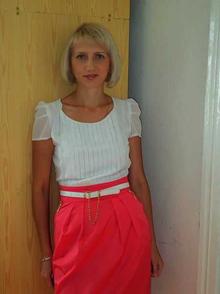 Лариса Петрова