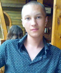 Женя Степаненко