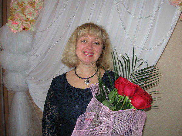 Ирина Брехунцова