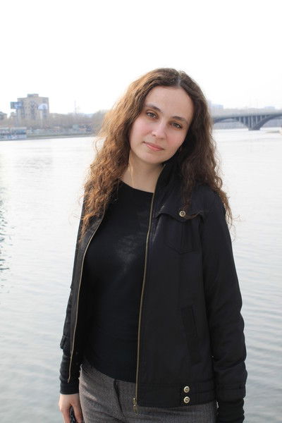 Юлия Ненашова