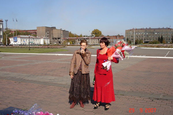 Надежда Паймурзина