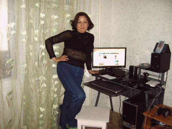 Регина Исмагилова