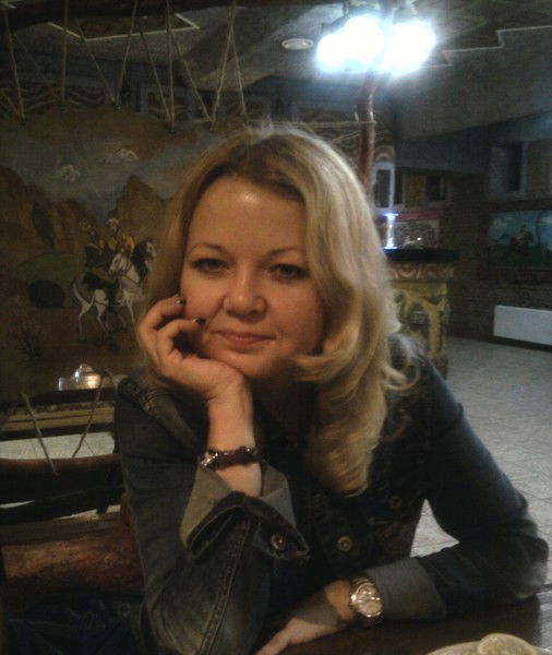 Юлия Борисова