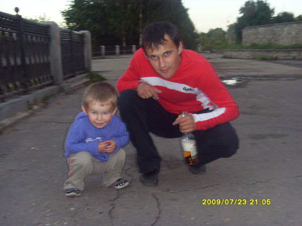 Сергей Олюшин