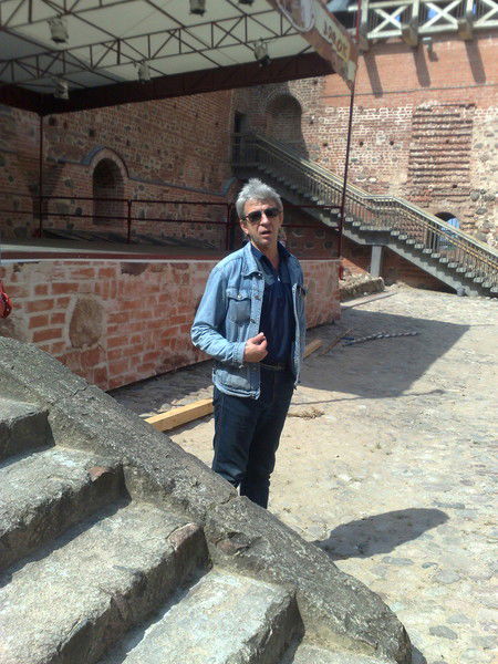 Вячеслав Балыков