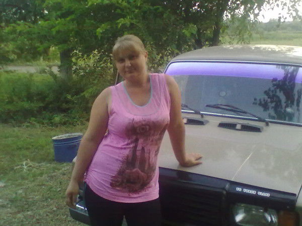 Валентина Хохлушина