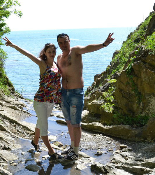 Анютка Волгина