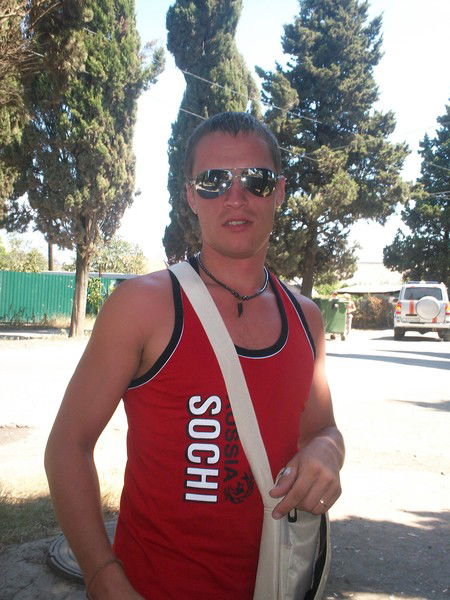 Александр Барканов