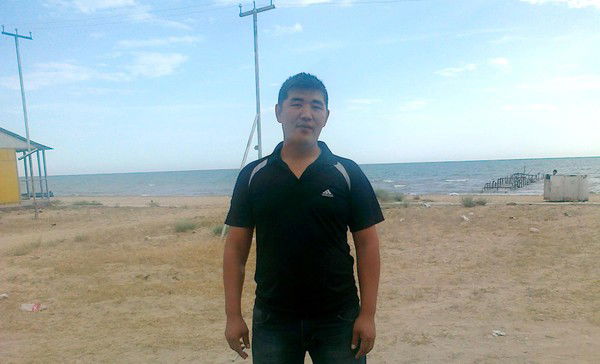 Бахтыбай Арыкбаев