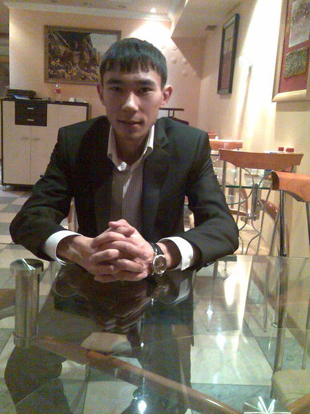 Ануар Альжанов