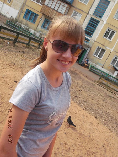 Анастасия Цыба