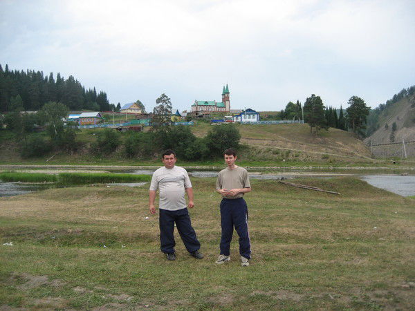 Рамиль Ахметов