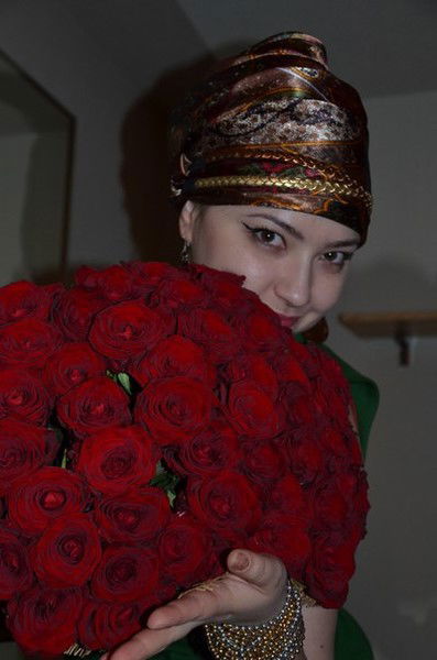 Динара Усенова