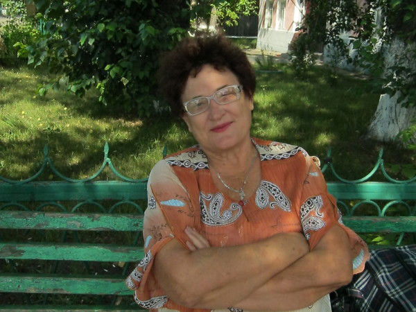 Любовь Крот