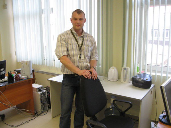 Волков Александр